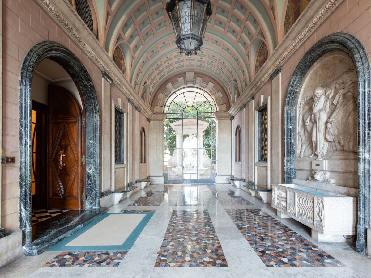 Appartement Le Belle Arti, galerie ouverte à Rome Flaminio - Photo 2