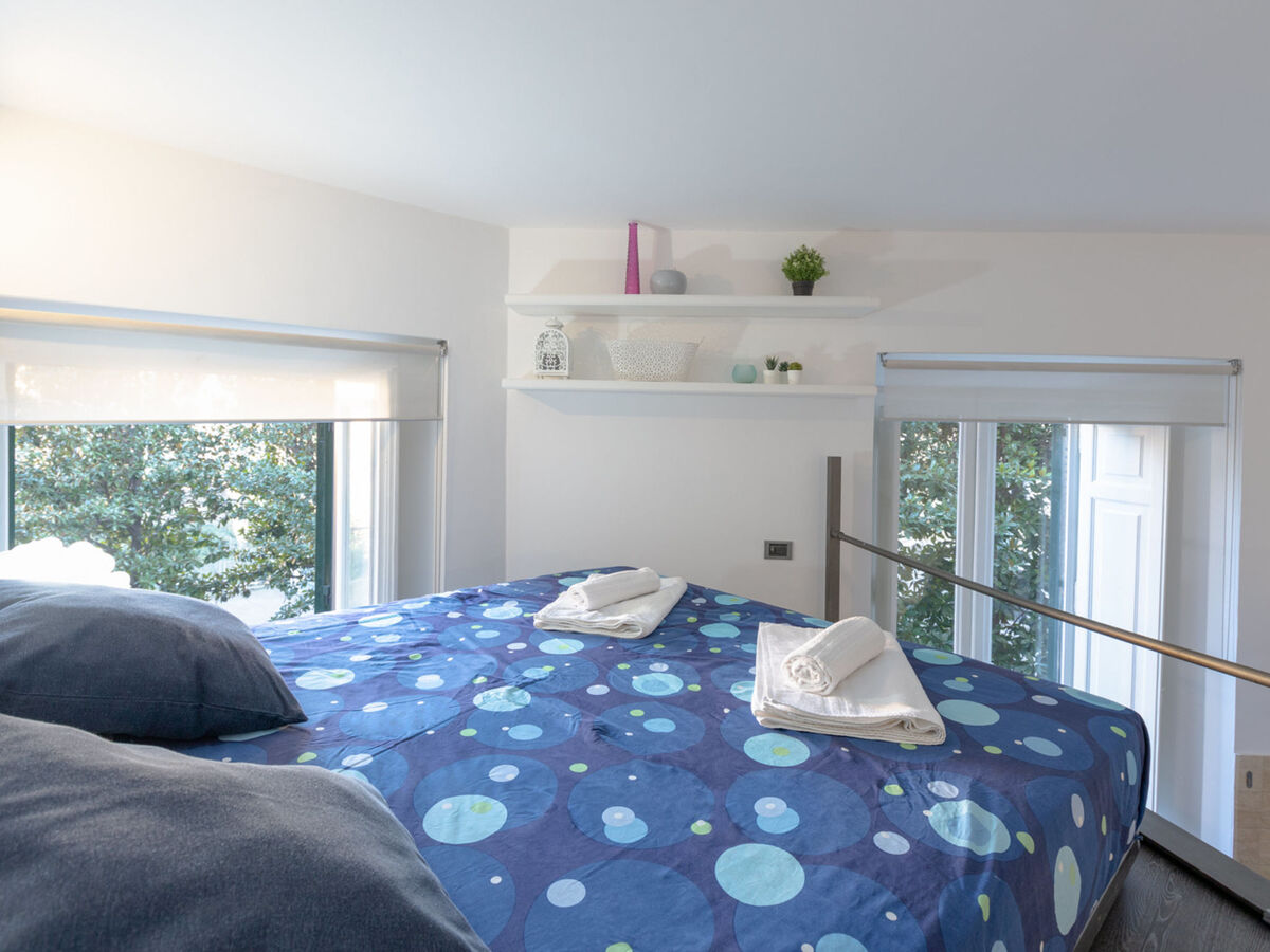 Appartement Le Belle Arti, galerie ouverte à Rome Flaminio - Photo 4