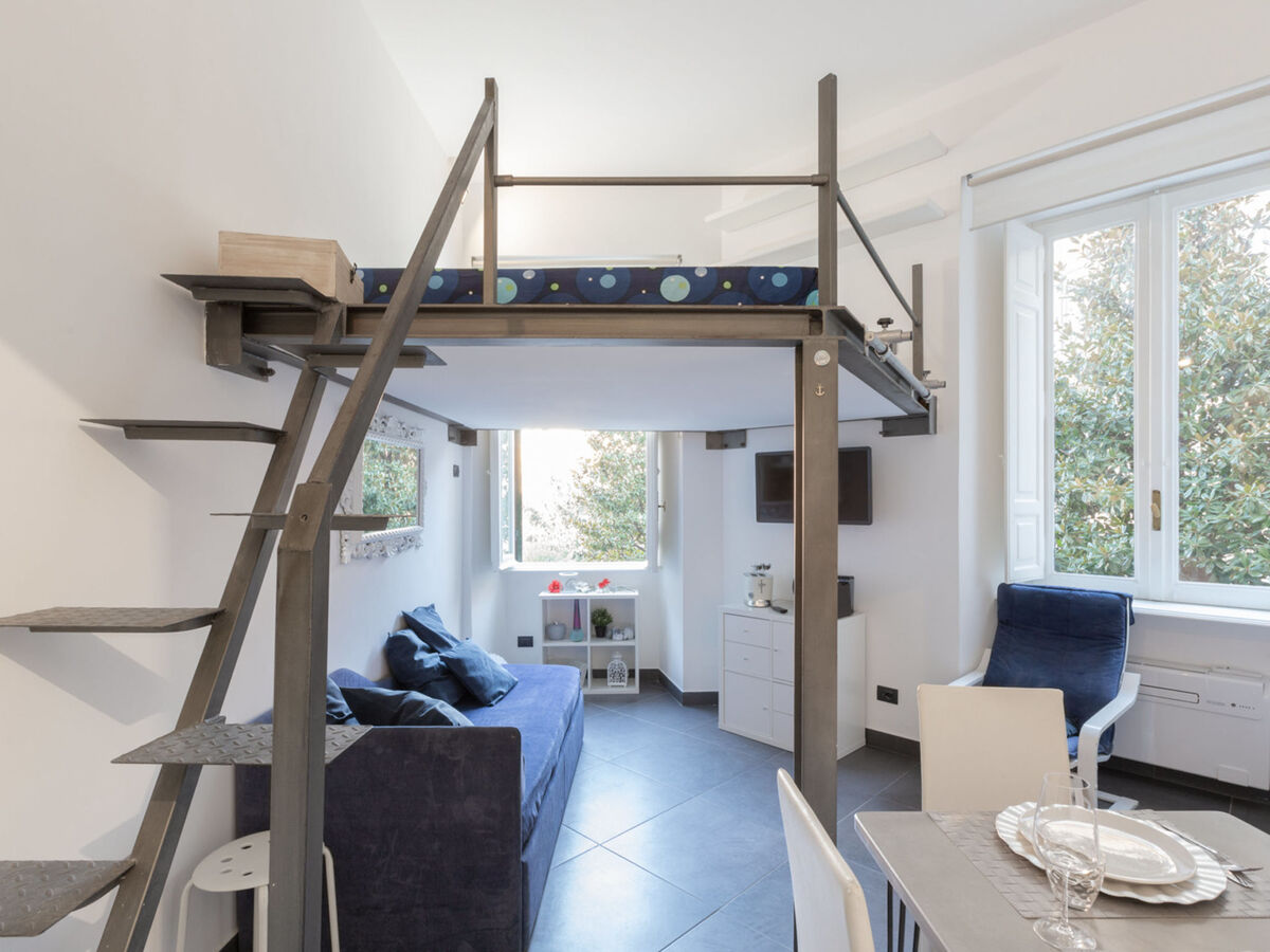 Appartement Le Belle Arti, galerie ouverte à Rome Flaminio - Photo 10