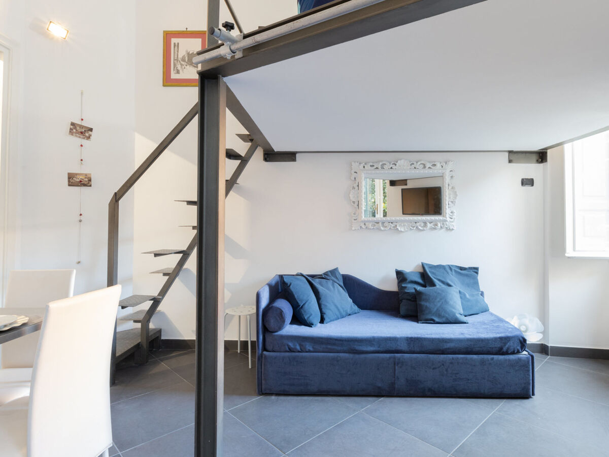 Appartement Le Belle Arti, galerie ouverte à Rome Flaminio - Photo 11