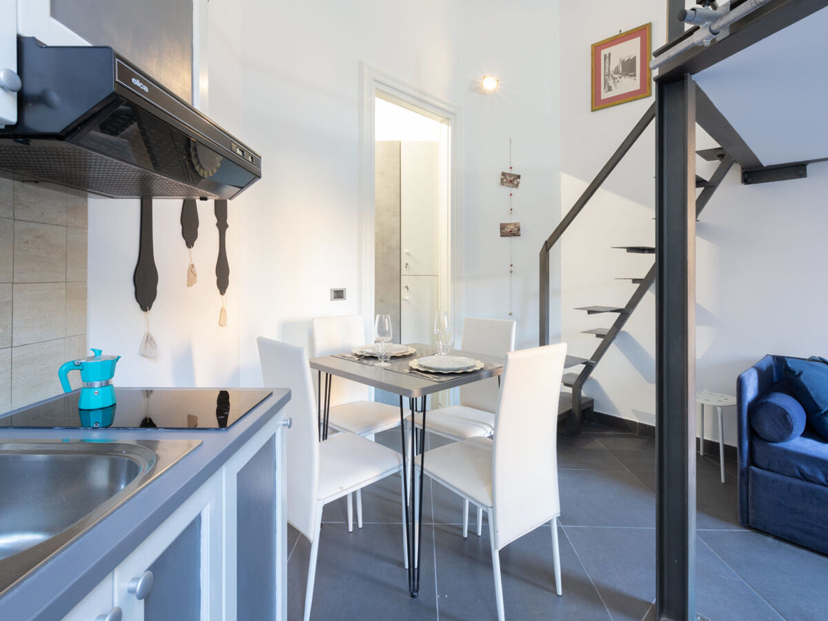 Appartement Le Belle Arti, galerie ouverte à Rome Flaminio - Photo 12