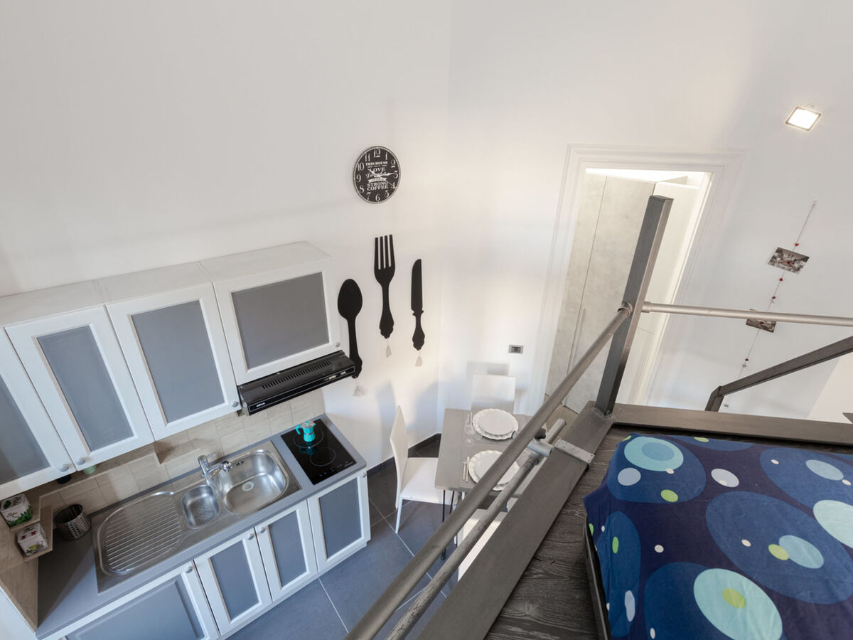 Appartement Le Belle Arti, galerie ouverte à Rome Flaminio - Photo 13