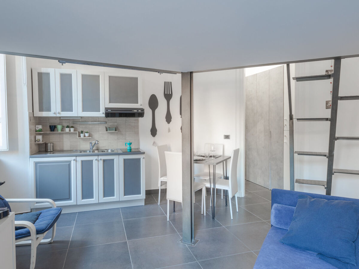 Appartement Le Belle Arti, galerie ouverte à Rome Flaminio - Photo 15