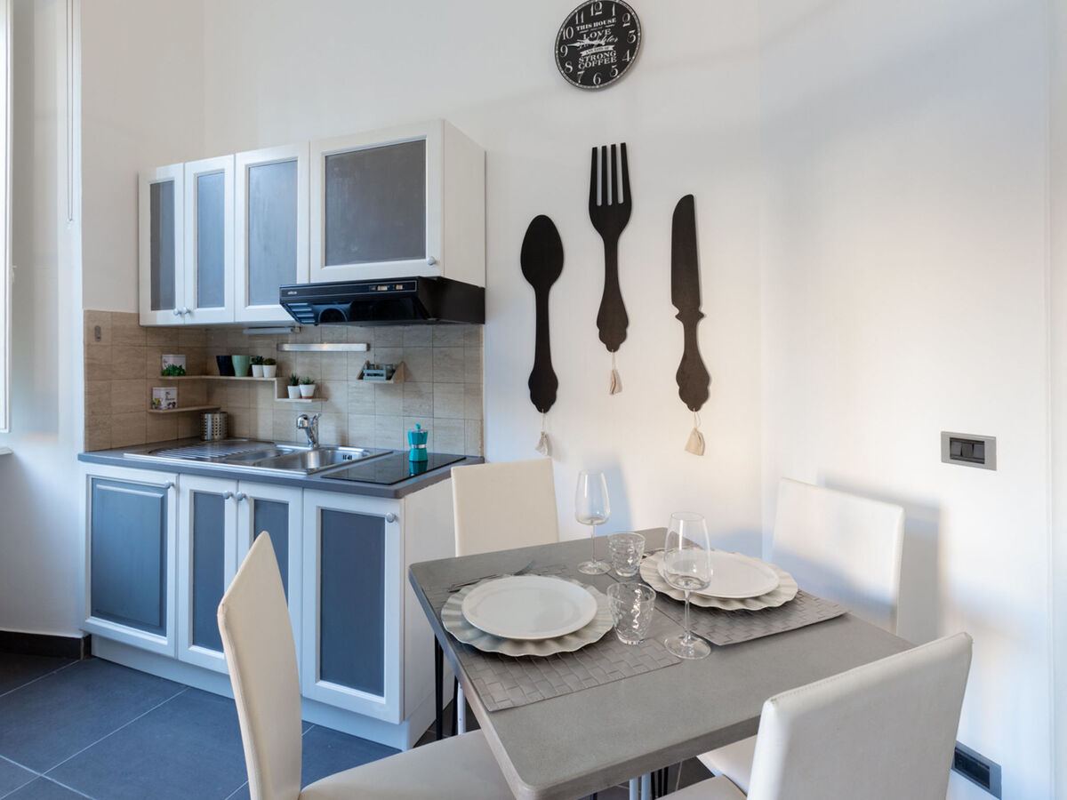 Appartement Le Belle Arti, galerie ouverte à Rome Flaminio - Photo 16