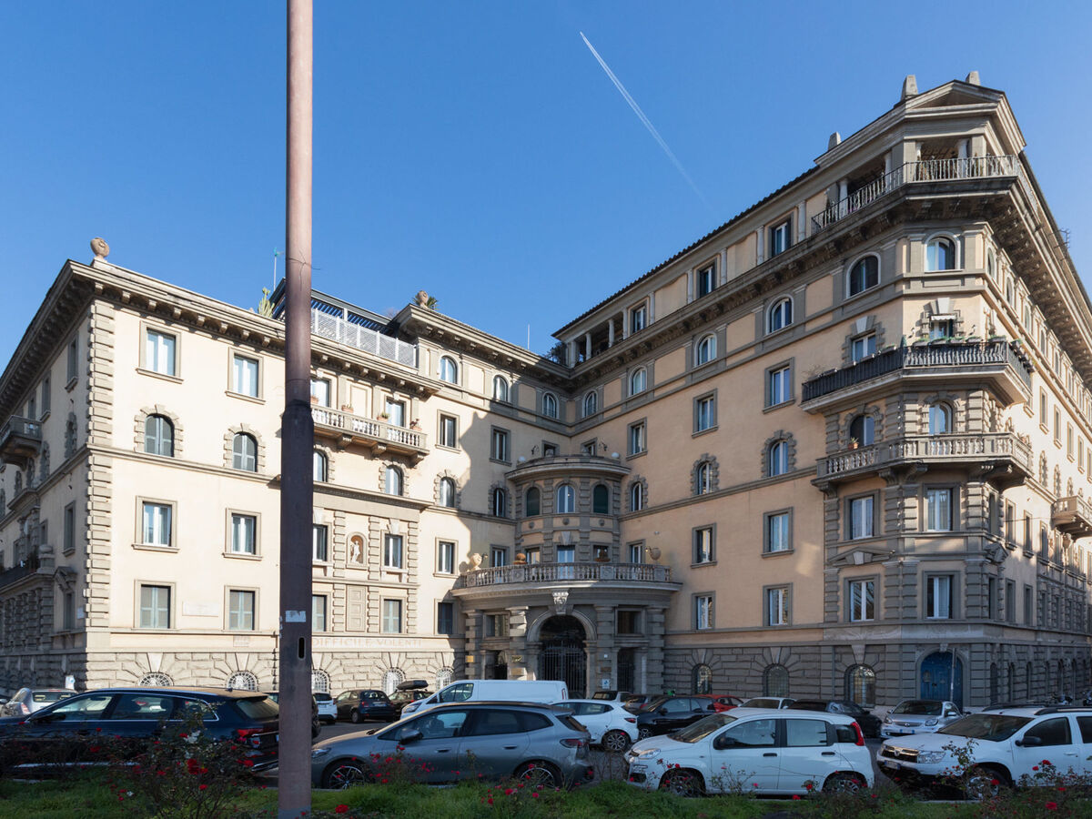 Appartement Le Belle Arti, galerie ouverte à Rome Flaminio - Photo 21