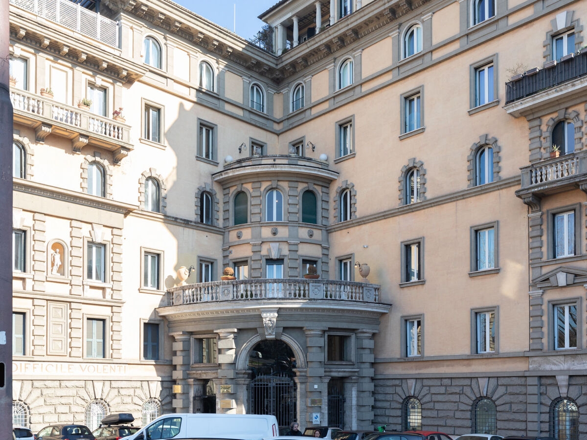 Appartement Le Belle Arti, galerie ouverte à Rome Flaminio - Photo 22