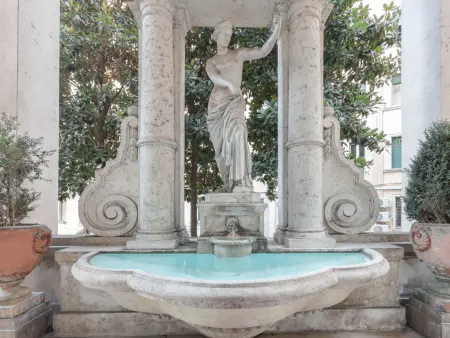 Location appartement à Rome: Centro Storico, Le Belle Arti