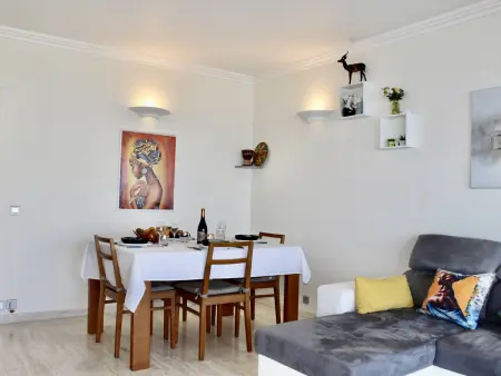 Appart 4 pers. avec terrasse face mer, Marina Baie des Anges : photo 2