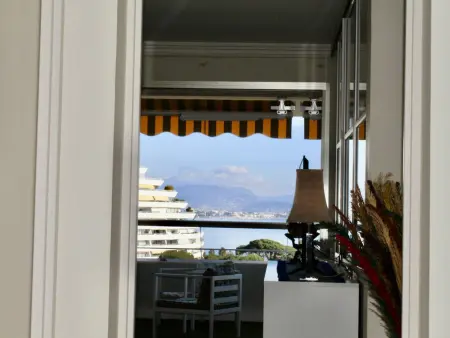Appart 4 pers. avec terrasse face mer, Marina Baie des Anges : photo 9