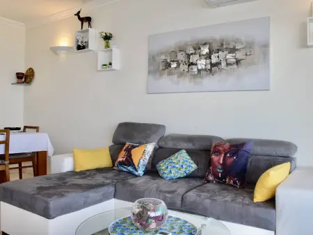 Appart 4 pers. avec terrasse face mer, Marina Baie des Anges : photo 10