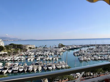 Appart 4 pers. avec terrasse face mer, Marina Baie des Anges : photo 19