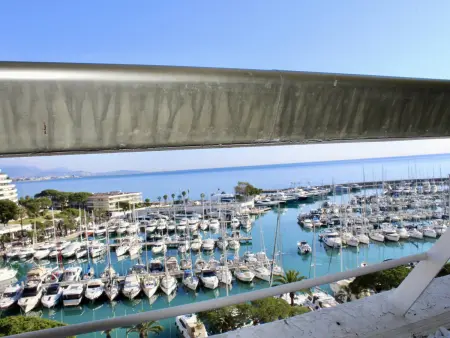 Appart 4 pers. avec terrasse face mer, Marina Baie des Anges : photo 20