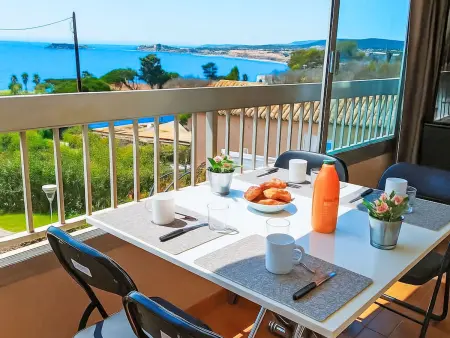 Location appartement à Sanary sur Mer