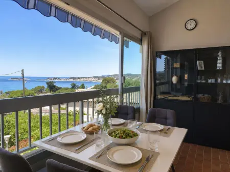 Appartement Terre Marine avec vue mer à Sanary - Photo 1