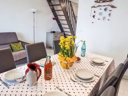 Appartement Terre Marine avec vue mer à Sanary - Photo 8