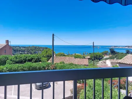 Appartement Terre Marine avec vue mer à Sanary - Photo 21