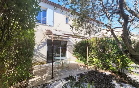 Location maison de vacances à Saint Laurent de la Ca