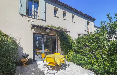 Location maison à St.Laurent de la Cabr.