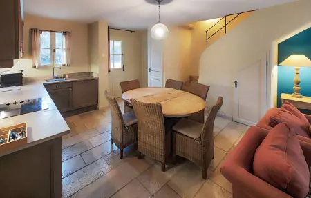 Maison 4 personnes à St.Laurent de la Cabr. - Photo 2