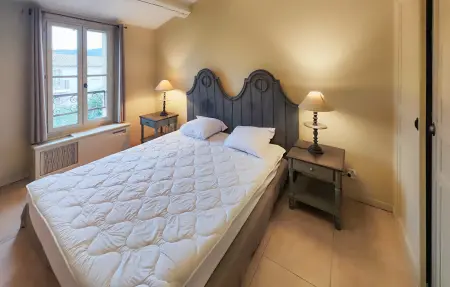 Maison 4 personnes à St.Laurent de la Cabr. - Photo 4