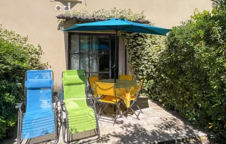 Maison 4 personnes à St.Laurent de la Cabr. - Photo 8
