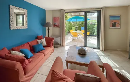 Maison 4 personnes à St.Laurent de la Cabr. - Photo 10