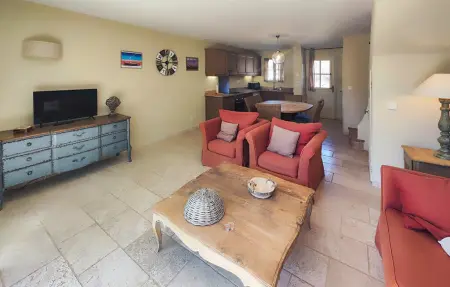 Maison 4 personnes à St.Laurent de la Cabr. - Photo 11