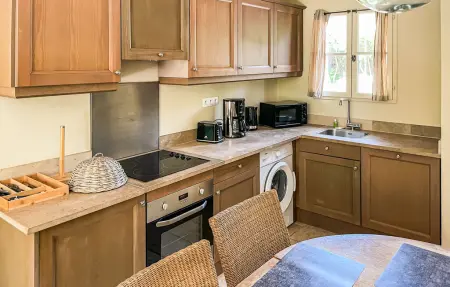 Maison 4 personnes à St.Laurent de la Cabr. - Photo 13