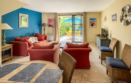 Maison 4 personnes à St.Laurent de la Cabr. - Photo 14