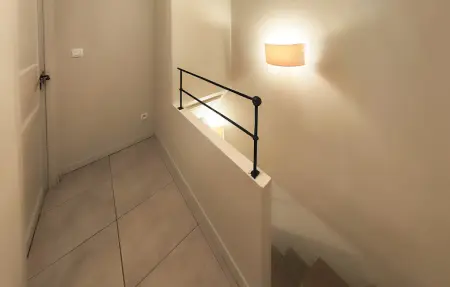 Maison 4 personnes à St.Laurent de la Cabr. - Photo 15