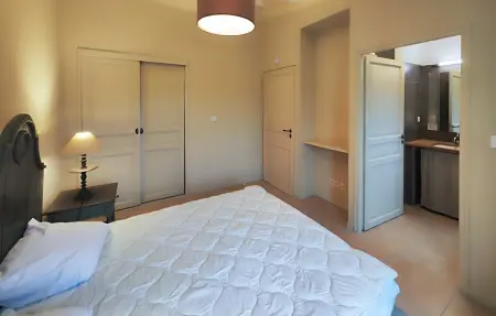 Maison 4 personnes à St.Laurent de la Cabr. - Photo 18