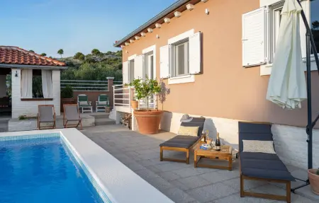 Terracotta, Maison 8 personnes à Zaboric - Photo 7