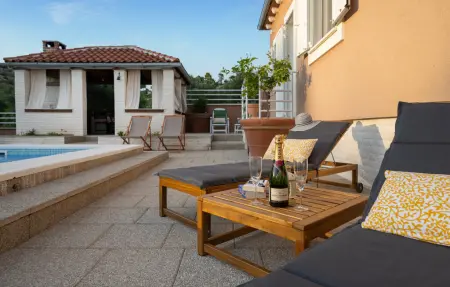 Terracotta, Maison 8 personnes à Zaboric - Photo 11