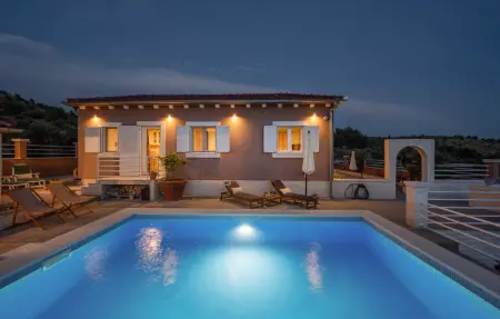 Terracotta, Maison 8 personnes à Zaboric - Photo 17