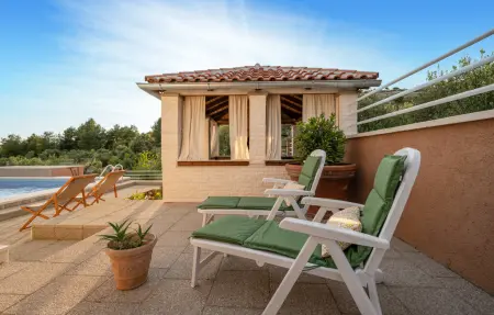 Terracotta, Maison 8 personnes à Zaboric - Photo 26