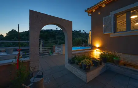 Terracotta, Maison 8 personnes à Zaboric - Photo 35