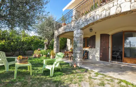 Appartement 2 personnes à Grasse - Photo 1
