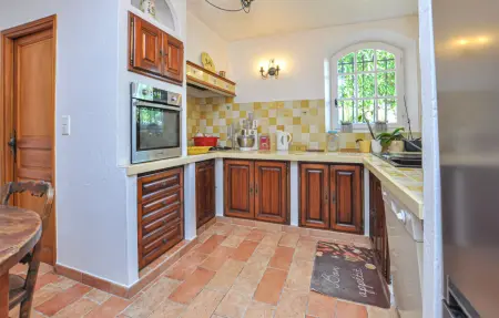 Appartement 2 personnes à Grasse - Photo 4