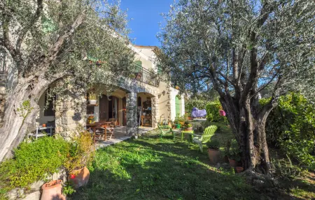 Appartement 2 personnes à Grasse - Photo 8