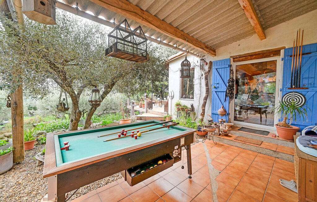 Maison 1778 avec piscine et jardin ombragé à Sommières - Photo 7