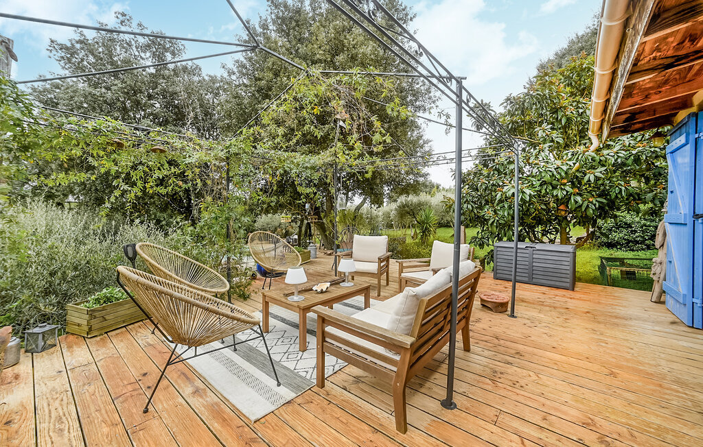 Maison 1778 avec piscine et jardin ombragé à Sommières - Photo 13