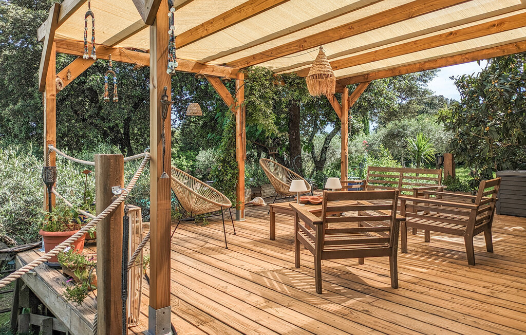 Maison 1778 avec piscine et jardin ombragé à Sommières - Photo 20