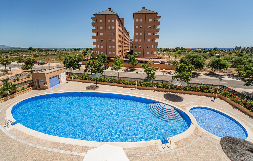 Appartement 6 personnes à Torre la Sal - Photo 1