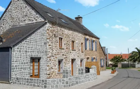 Maison 9 personnes à Quettehou - Photo 8