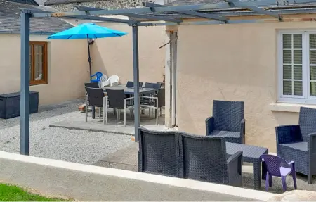 Maison 9 personnes à Quettehou - Photo 11