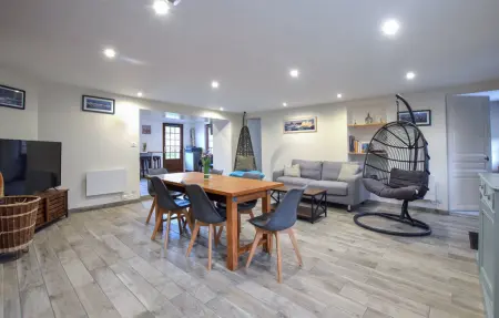 Maison 9 personnes à Quettehou - Photo 12