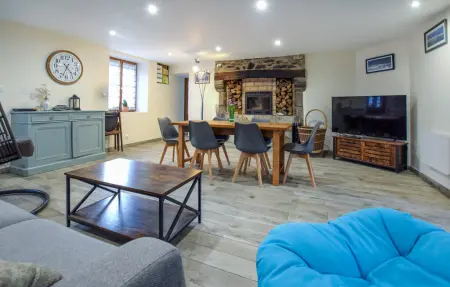 Maison 9 personnes à Quettehou - Photo 13