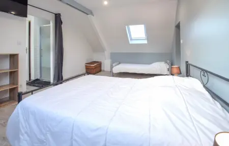 Maison 9 personnes à Quettehou - Photo 19