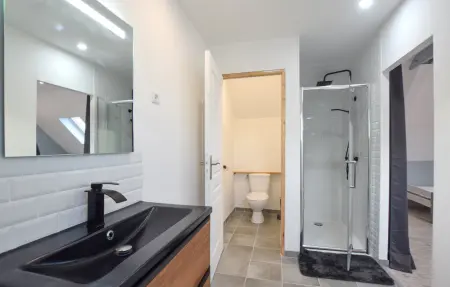Maison 9 personnes à Quettehou - Photo 25