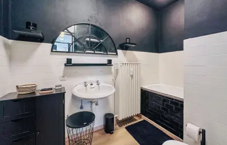 Appartement vue mer à Ostende, 150 m de la plage, 6 personnes : photo 14